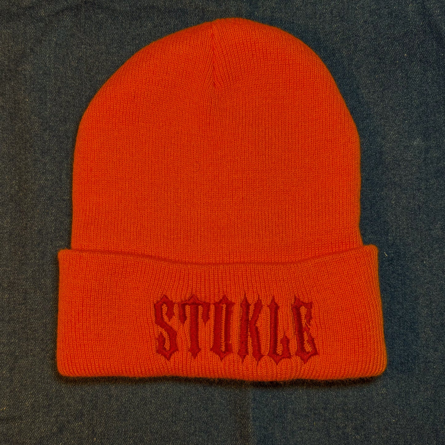 Beanie - Fire