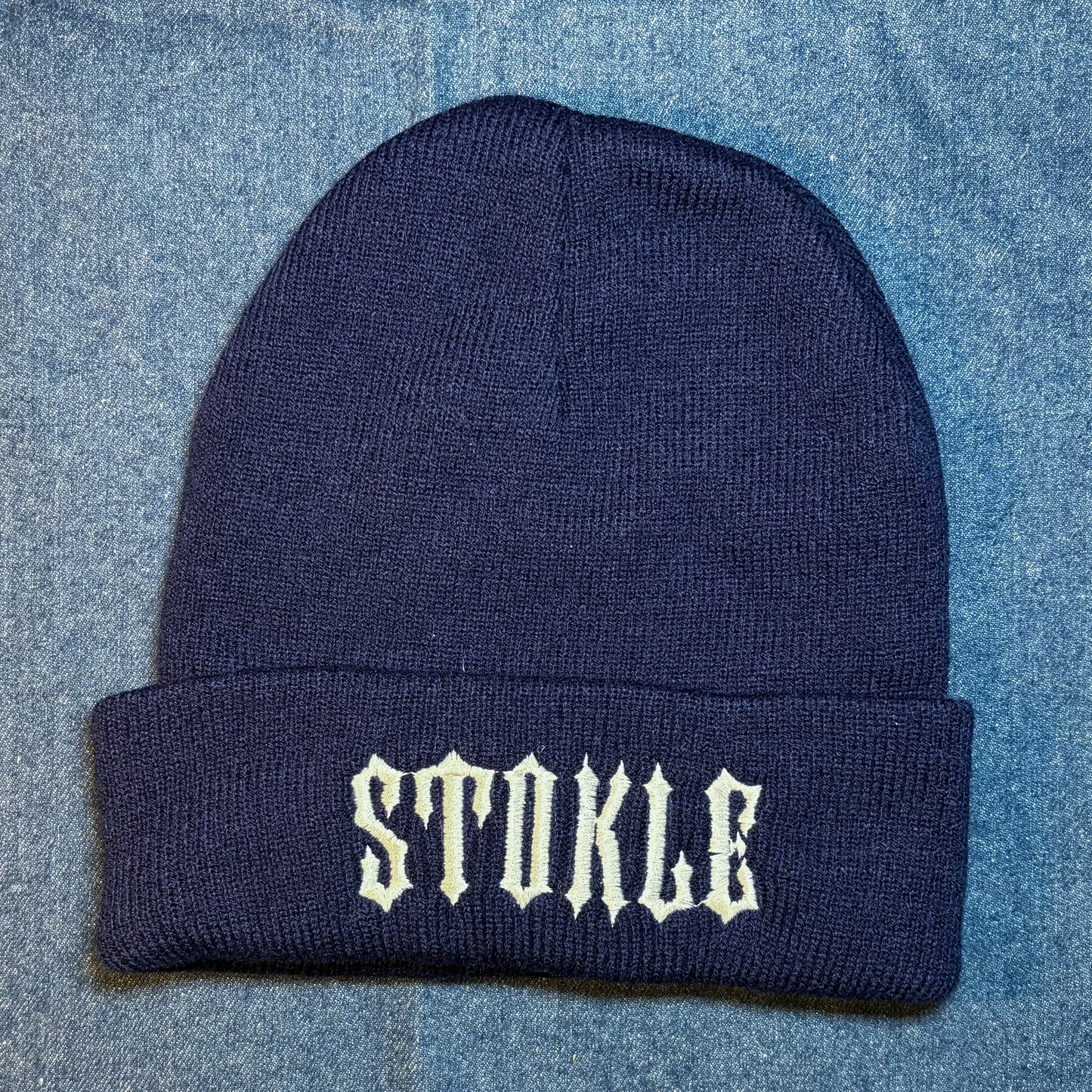 Beanie - Navy