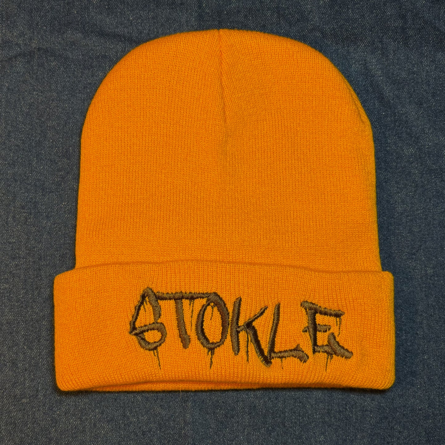 Beanie - Marigould