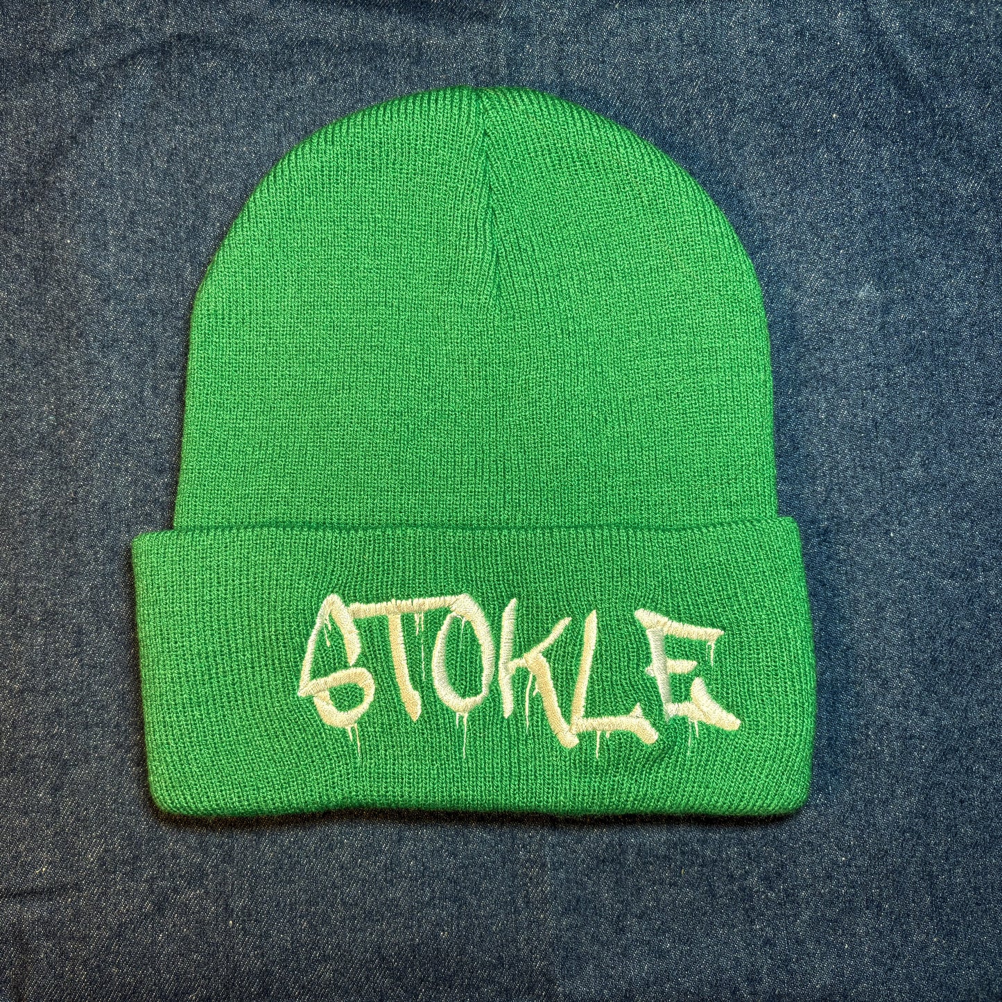 Beanie - Green
