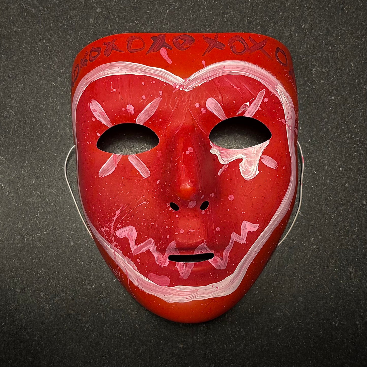 Bloody Valentine Mask