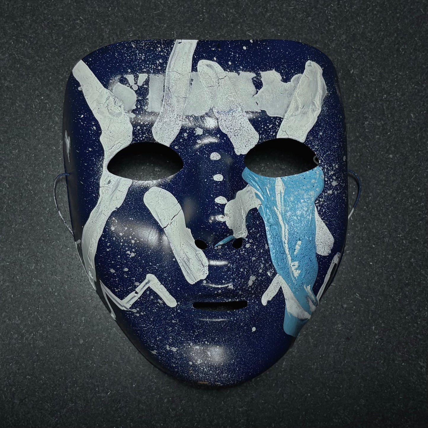 Drowning in Water Mask