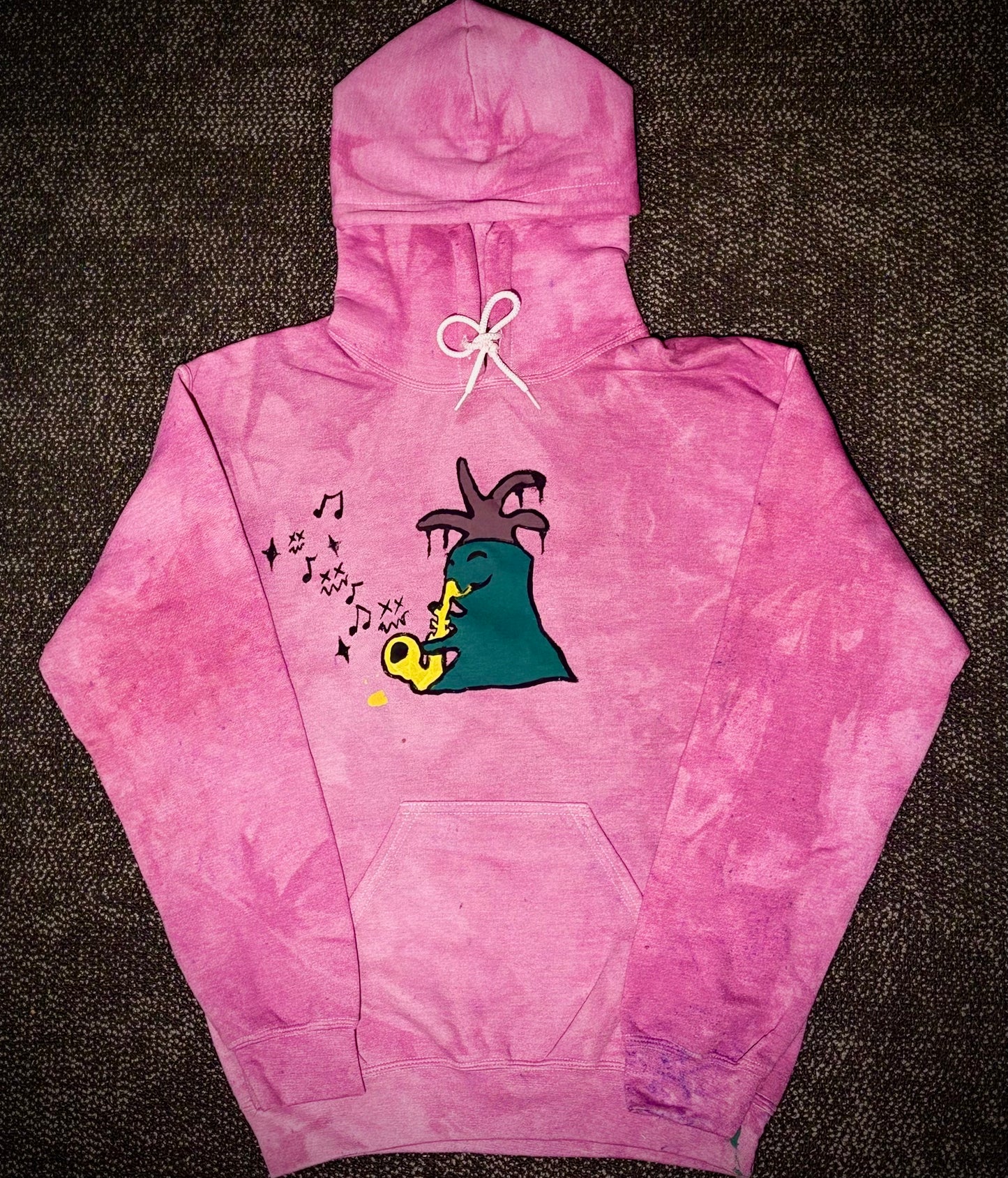 Jazz Goober Hoodie