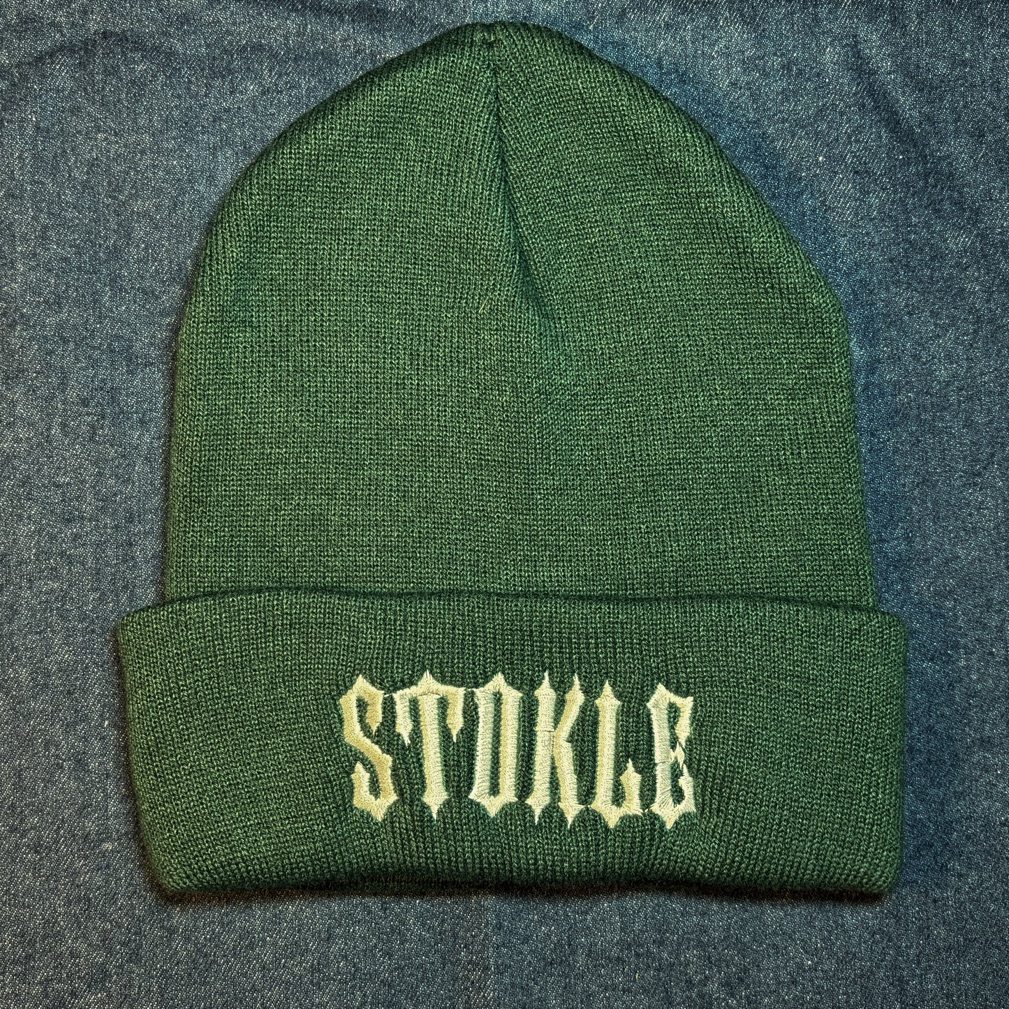 Beanie - Forrest Green