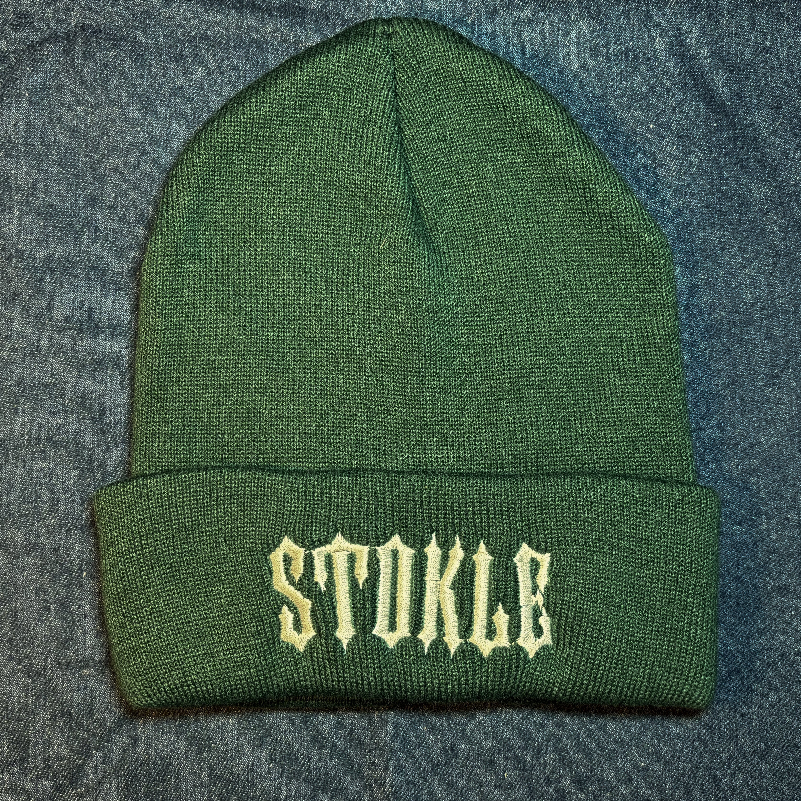 Beanie - Forrest Green
