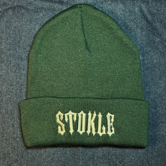 Beanie - Forrest Green