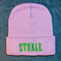 Beanie - Slime Purp