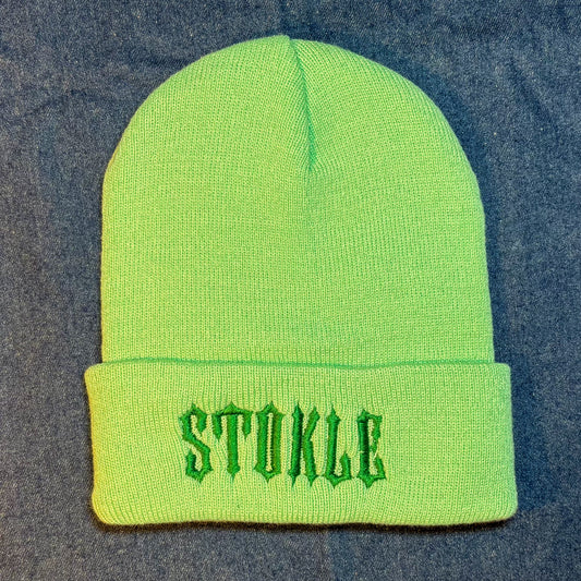 Beanie - Mint Green