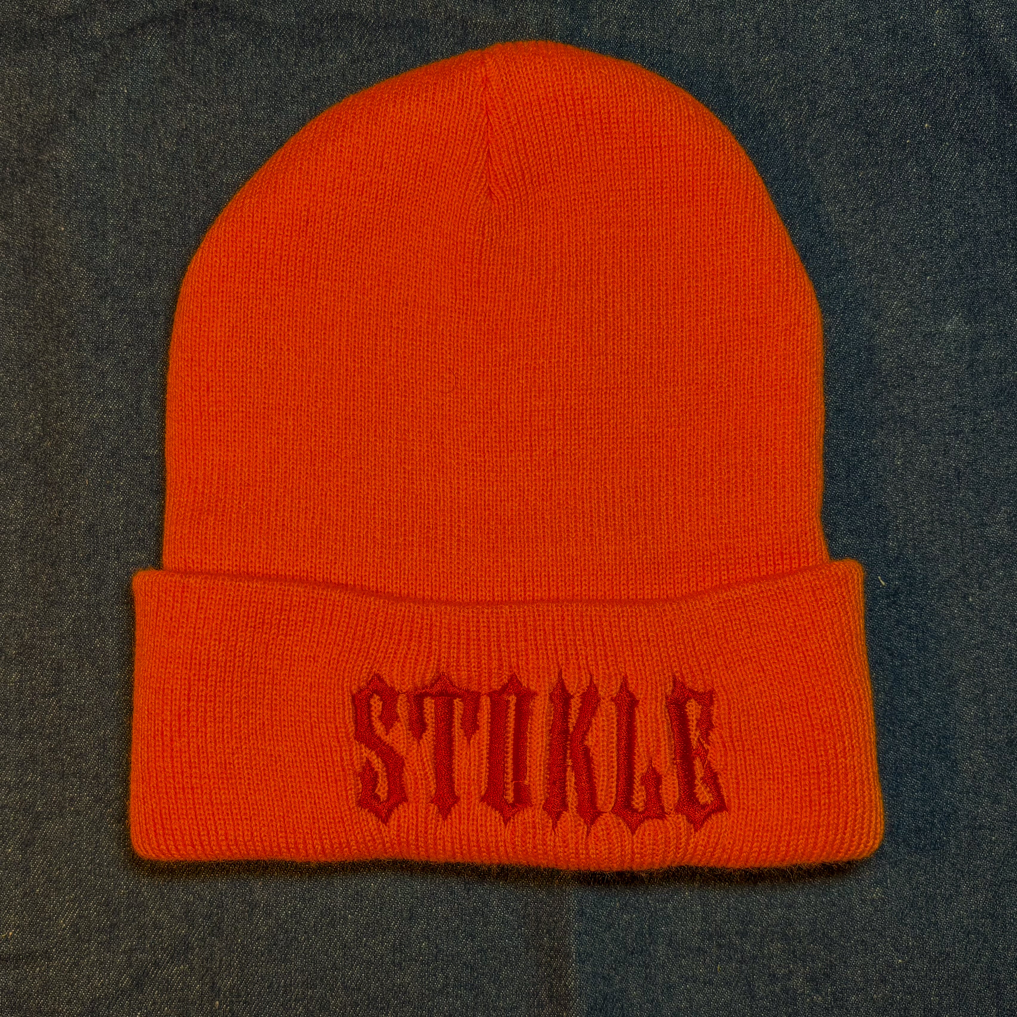 Beanie - Fire