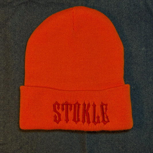 Beanie - Fire