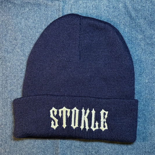 Beanie - Navy