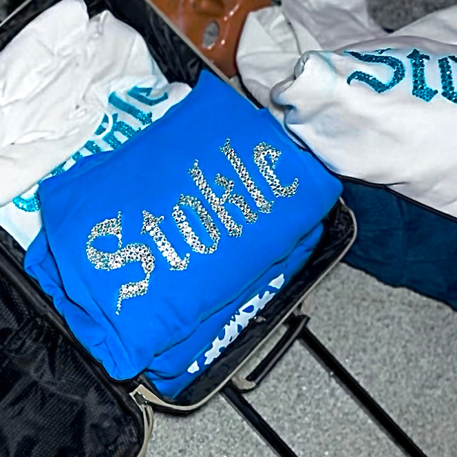 Diamonds Glisten Like Snow