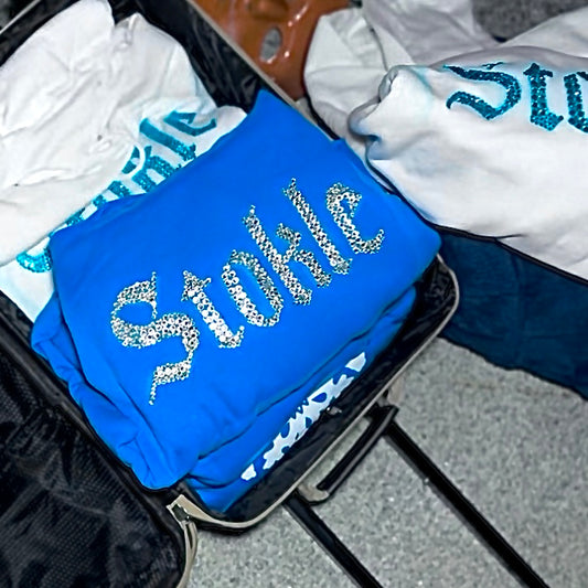 Diamonds Glisten Like Snow