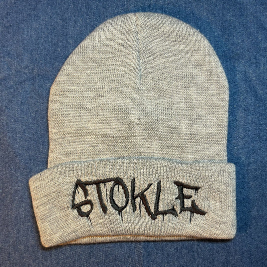 Beanie - Grayscale