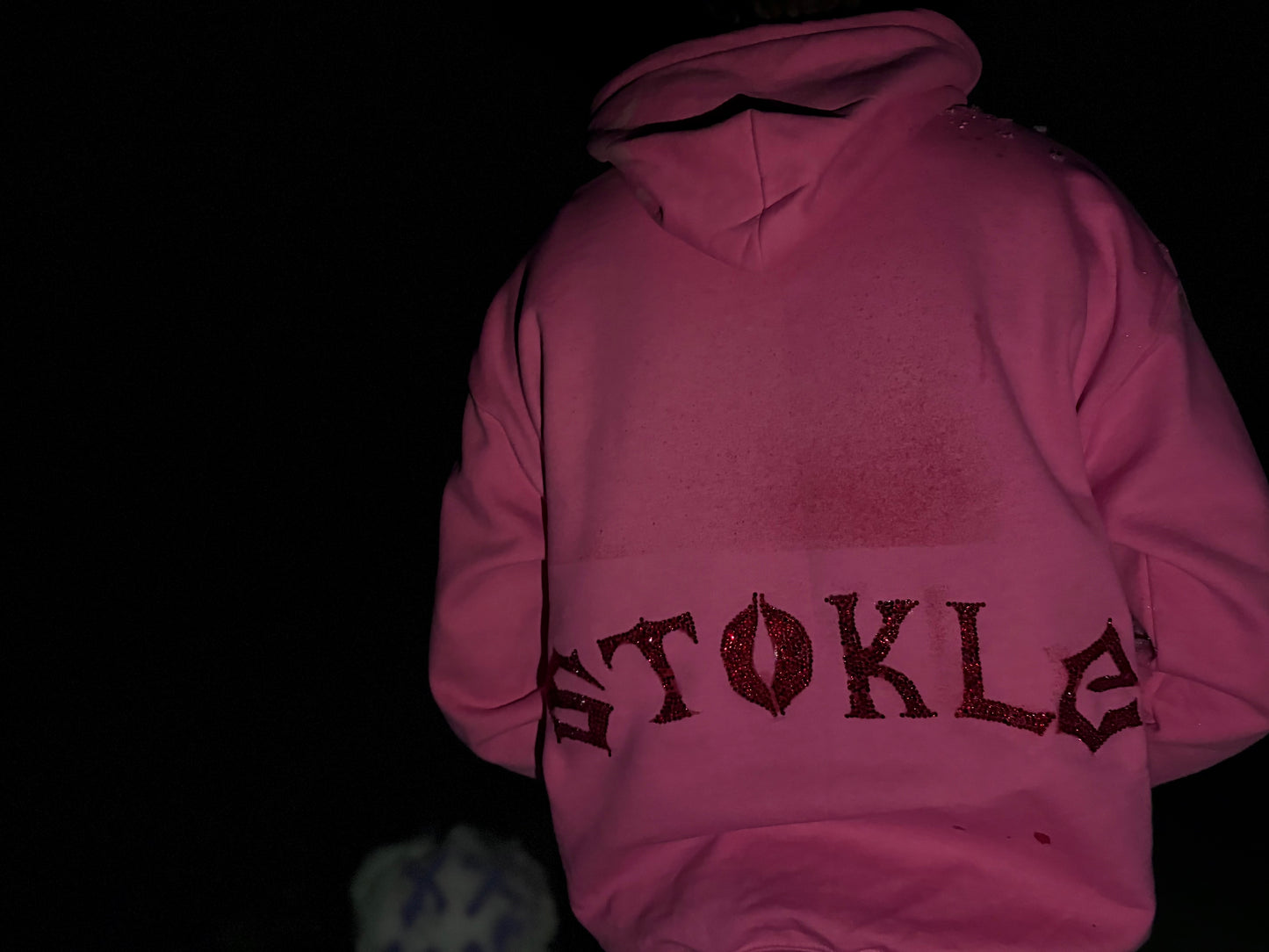 BLOODY VA7ENTINE HOODIE