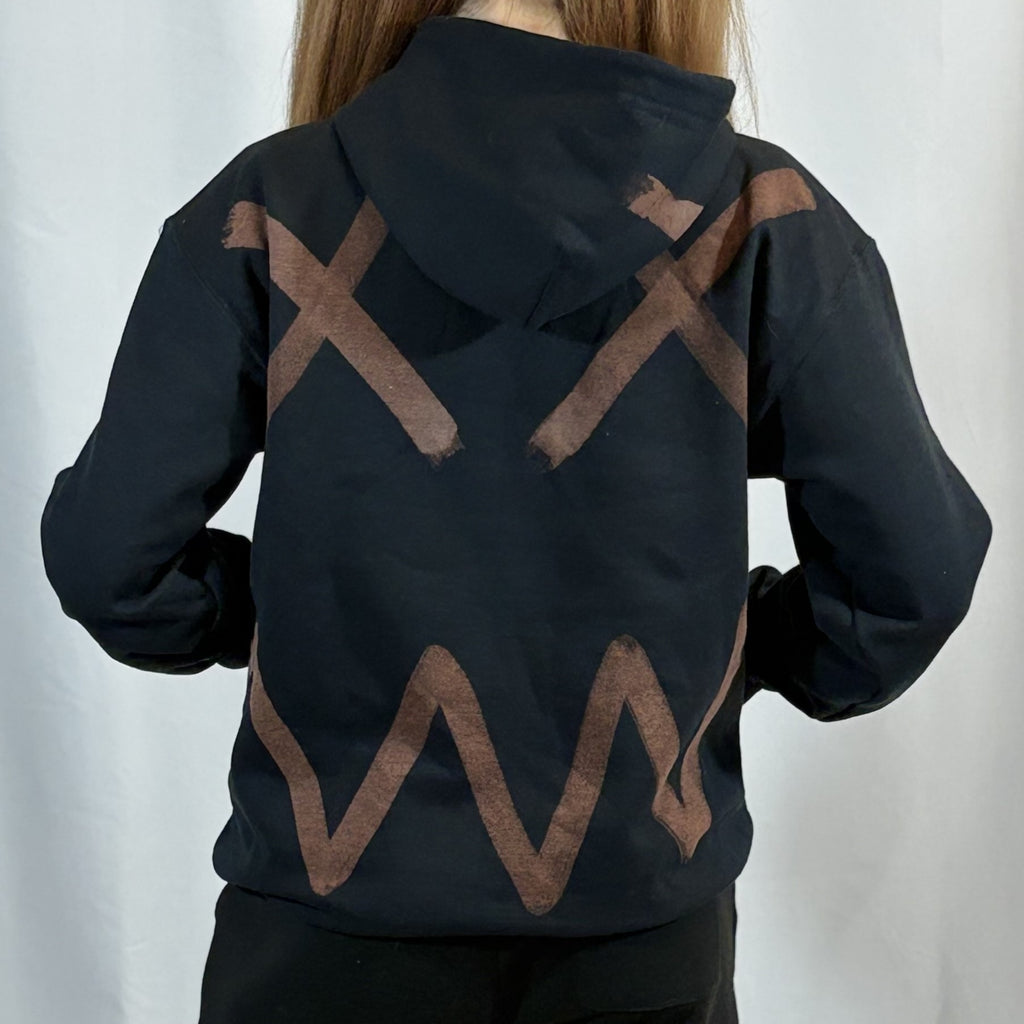 MEDIUM- Black ISWT Hoodie
