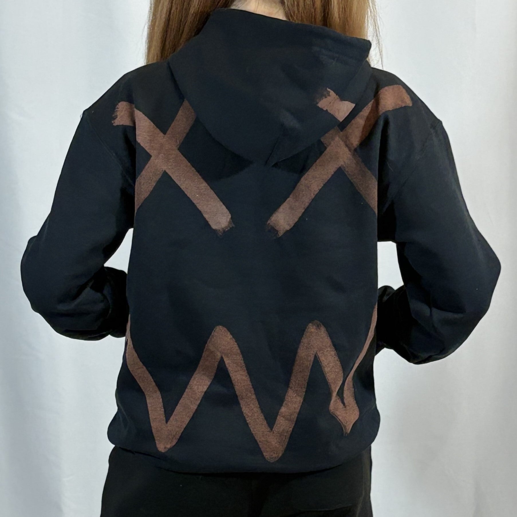 MEDIUM- Black ISWT Hoodie