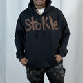XL- Black Water4Stokle Hoodie