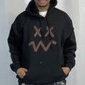 XL- Black STGT Hoodie