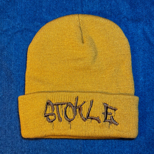 Beanie - Brwn