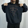 3XL- Black Eye Hoodie