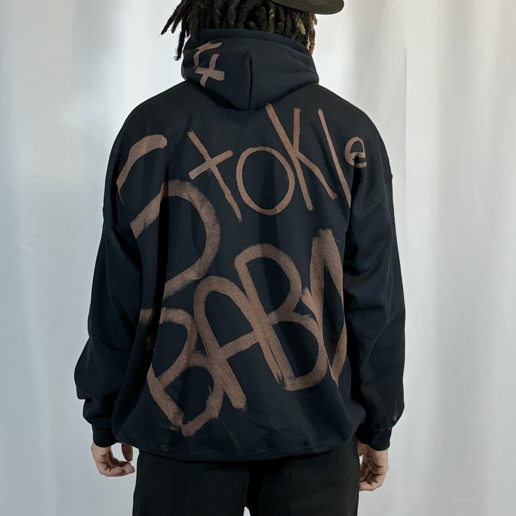 3XL- Stokle Babyy Hoodie