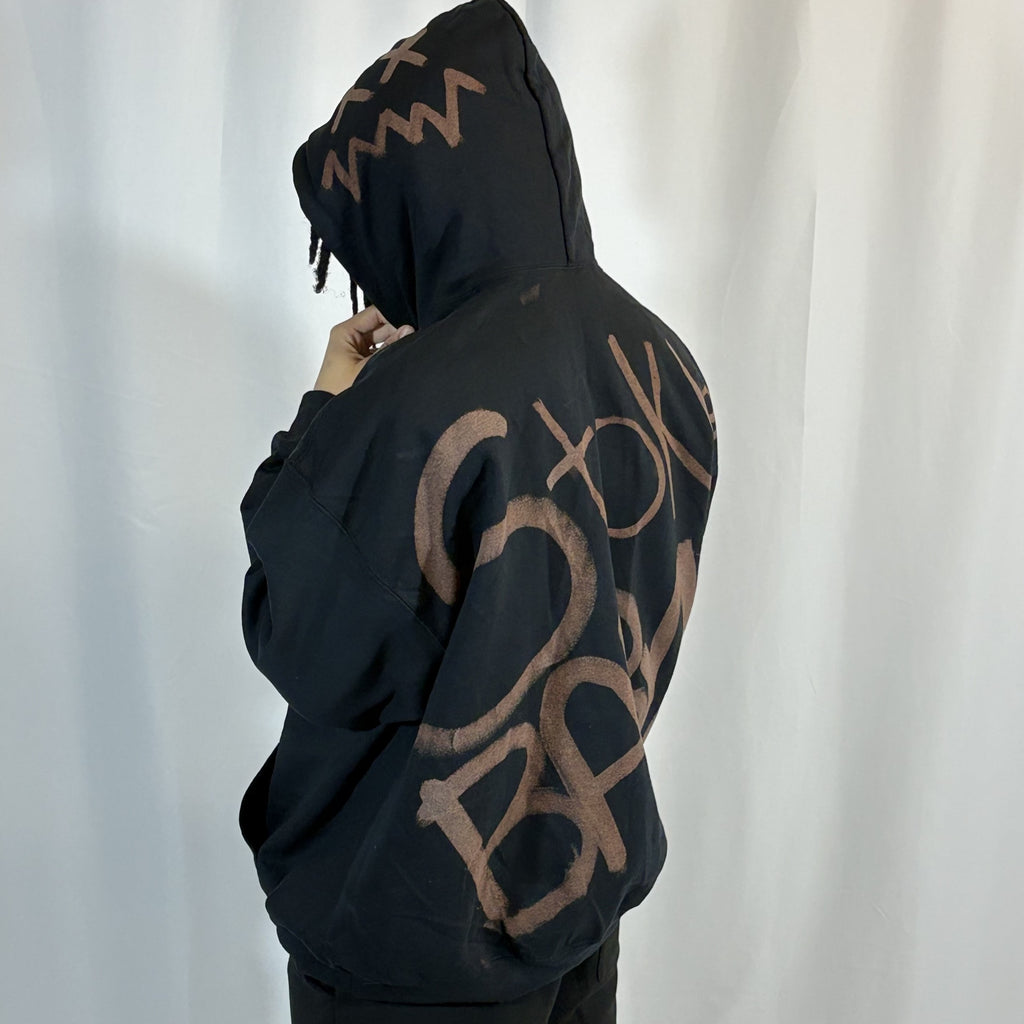 3XL- Stokle Babyy Hoodie