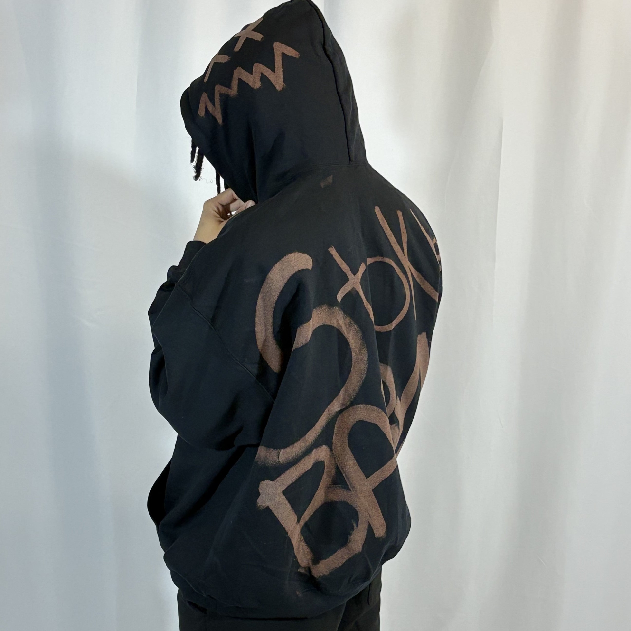 3XL- Stokle Babyy Hoodie