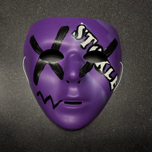 PVRP MASK
