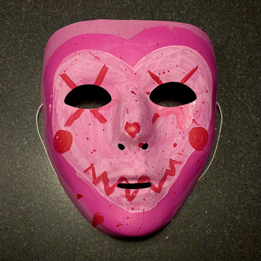 Valentines Day Massacre Mask
