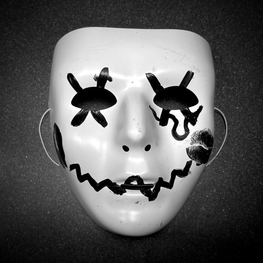 Monochrome Mask