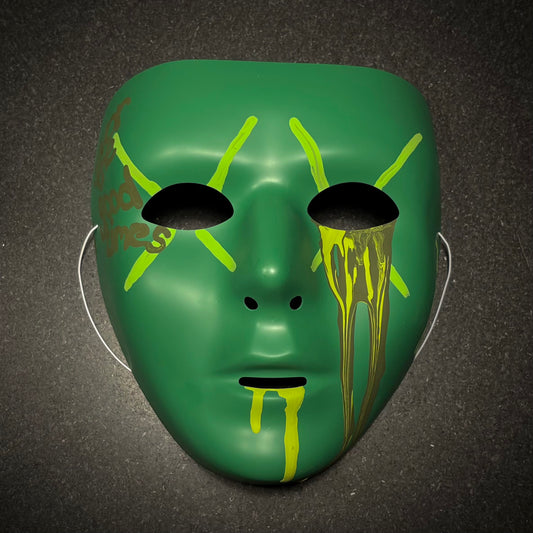 Grimey Slimey Mask